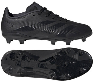 Czarne buty piłkarskie Adidas Predator League IG7750 - Junior