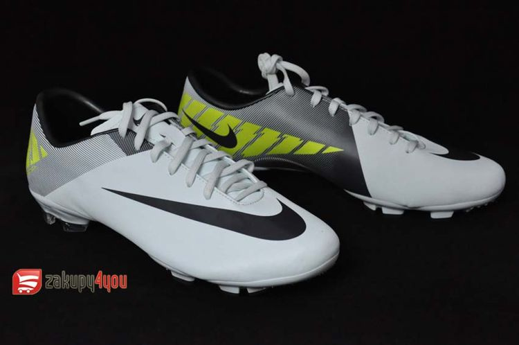 nike men's mercurial victory ii fg soccer cleats