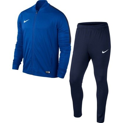 Niebieski dres treningowy Nike Academy 16 junior 808760-463 