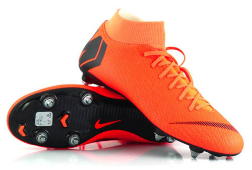 Buty do piłki nożnej Nike MercurialX Superfly Academy SG PRO