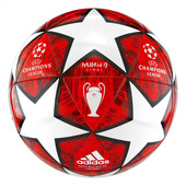 Piłka Adidas Final Madrid Capitano DN8674 Rozmiar 5