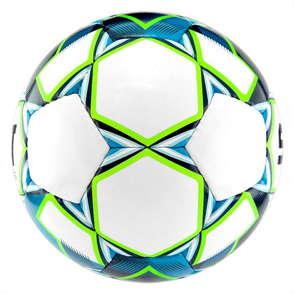 Biało-niebieska piłka nożna halowa Select Futsal Super