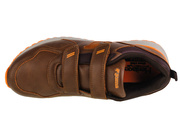 Brązowe buty sneakersy Joma 800 JR 2226 J800W2226V - Junior