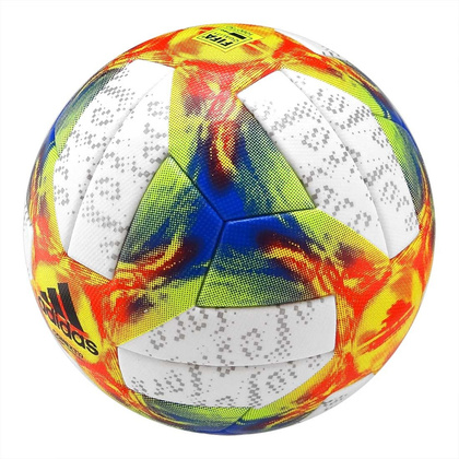 Piłka nożna Adidas Conext 19 OMB FIFA DN8633 rozmiar 5