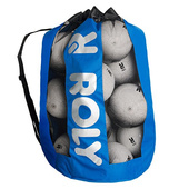 Niebieski worek na piłki Roly 12-15 szt.