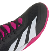 Czarno-różowe buty halowe Adidas Predator Accuracy.3 GW7069