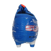 Niebiesko-białe buty piłkarskie Joma Super Copa 2204 SUPW2204FG