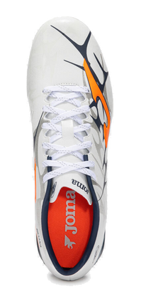 Białe buty piłkarskie Joma Super Copa 2502 SUPS2502FG