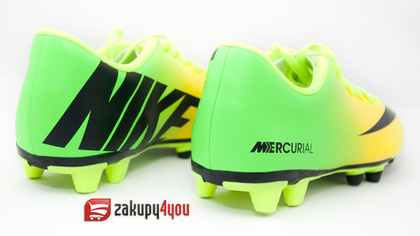Buty Piłkarskie Nike Mercurial Vortex FG 