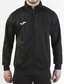 Czarna bluza treningowa Joma Combi 100086.100 - Junior