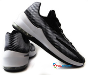 Czarno-szare buty Nike Air Max Infuriate Low 852457-010