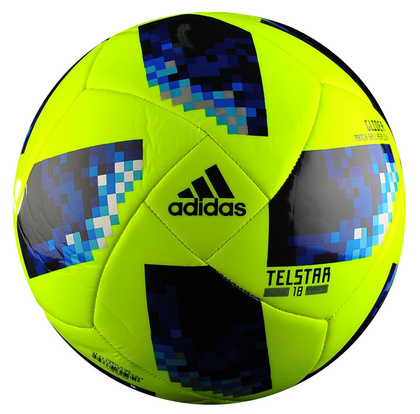 Adidas Telstar Glider 18 CE8097 r4 żółta