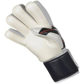 Czarno-granatowe rękawice bramkarskie Select 04 Kids Protectionv24 500075