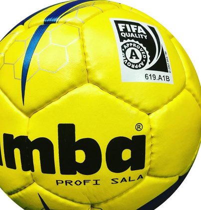 Piłka Vitasport Samba Sala Profi FIFA r4