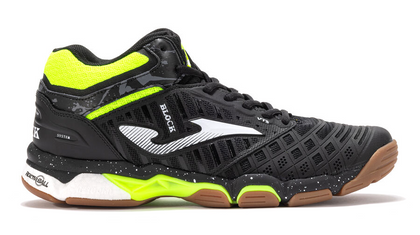 Czarno-seledynowe buty Joma V.Blok Men 2401 VBLOKS2401