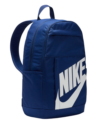 Granatowy plecak szkolno-sportowy Nike Elemental DD0559 492