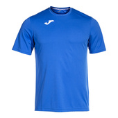 Niebieski strój sportowy na WF Joma Combi Nobel 100052.700 + 100053.700 r2xs