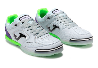 Błękitne buty piłkarskie Joma Top Flex 2505 TOPW2505IN