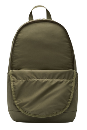 Oliwkowy plecak szkolno-sportowy Nike Elemental DD0559 222