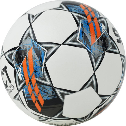 Biała piłka nożna Select Brillant Training DB v22 120061
