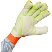 Pomarańczowe rękawice bramkarskie Adidas Predator Pro HC0620