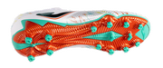 Biało-czerwone buty piłkarskie Joma Striker 2502 STRIS2502FG