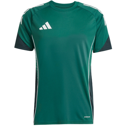 Zielona koszulka Adidas Tiro Competition 25 JI8942