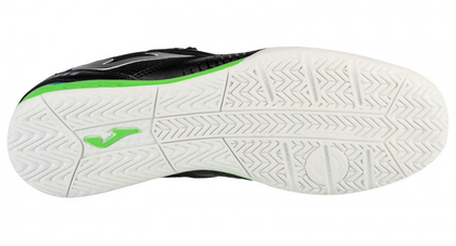 Czarno-zielone buty piłkarskie Joma Dribling 2501 DRIS2501IN