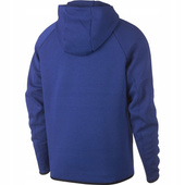 Bluza treningowa Nike Chelsea Tech Fleece AH5198-495 niebieska