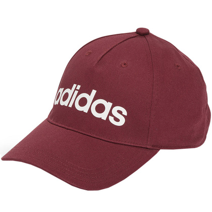 Brązowa czapka z daszkiem adidas Daily Cap HD2220 - męska