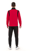 Czarno-czerwony dres Joma Championship V 101267.601