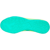 Seledynowo-turkusowe buty turfy Puma Future Play TT 107191 03