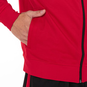 Czarno-czerwony dres Joma Championship V 101267.601