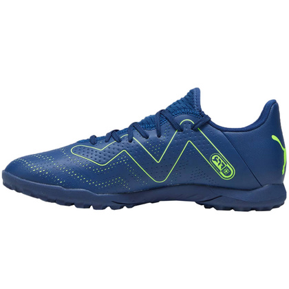 Granatowe buty turfy Puma Future Play 107381 03