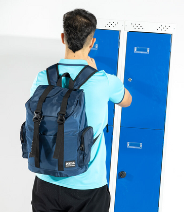 Granatowy plecak Joma Urban Street 401596.331