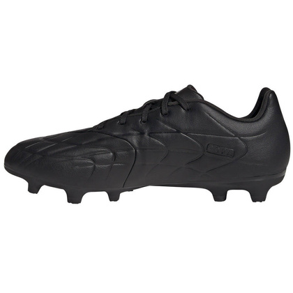 Czarne buty piłkarskie korki Adidas Copa Pure.3 FG HQ8940