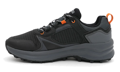 Czarno-grafitowe buty Joma Sajo Men 2422 TKSAJW2422