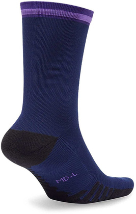 Granatowe skarpetki treningowe Nike Tottenham Hotspurs Squad Crew SX7913-429