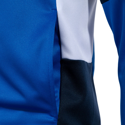 Niebiesko-granatowy dres Joma Danubio II 103122.703