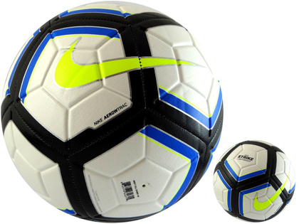 Piłka Nike Strike Team 290g SC3485-100 r4