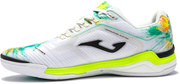 Biało-seledynowe buty halowe Joma Invicto 2232 INVW2232IN