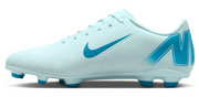 Błękitne buty sportowe Nike Mercurial Vapor 16 Club FQ8441-400