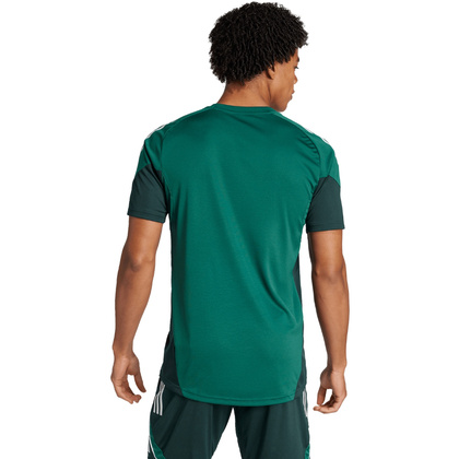 Zielona koszulka Adidas Tiro Competition 25 JI8942