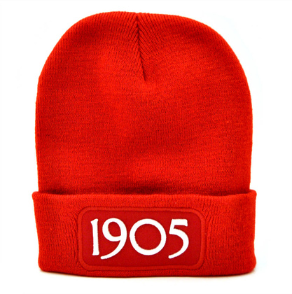 Czapka zimowa 1905