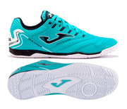 Turkusowo-białe buty sportowe Joma Maxima 2427 MAXW2427IN