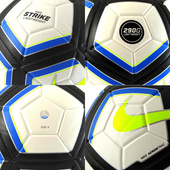 Piłka Nike Strike Team 290g SC3485-100 r4