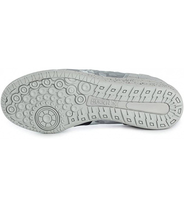 Czarno-szare buty halowe Munich G-3 INDOOR 327 3111327