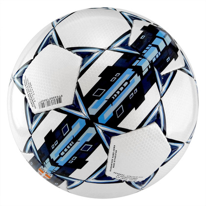 Biało-niebieska piłka Select Futsal Replica Ekstraklasa r4