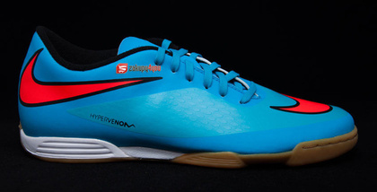 Halówki Nike JR HYPERVENOM PHADE  IC 