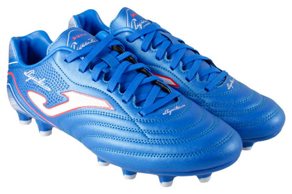 Niebieskie buty piłkarskie Joma Aguila 2304 AGUS2304FG
